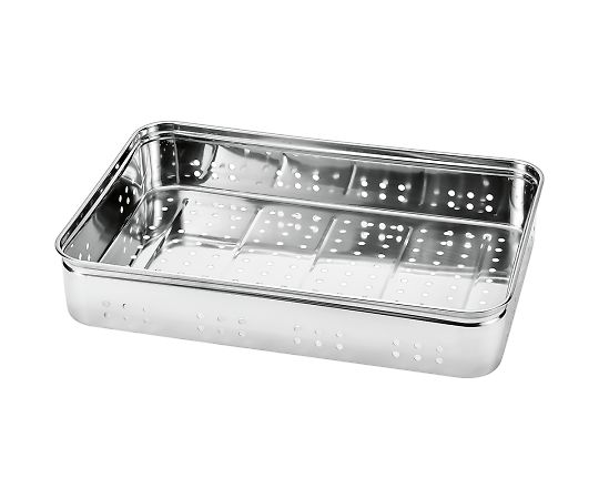 不鏽鋼托盤附孔特大120及其他 22607 和更多型號 - 商品圖 5