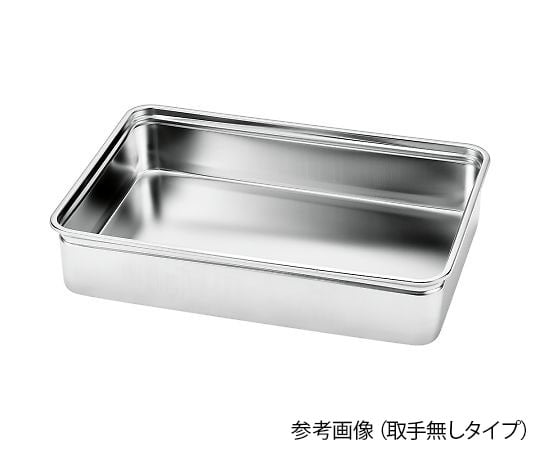 衛生級不鏽鋼托盤 特大 120 及其他 22807 和更多型號 - 商品圖 3