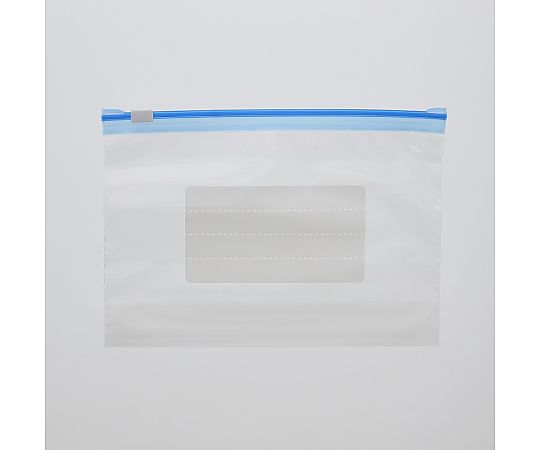 HEIKO 滑鍊式冷凍袋 M號底 附風琴褶 30入 004749002 - 商品圖 2