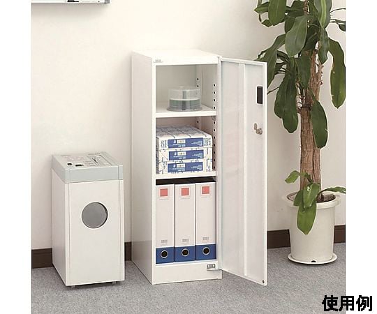 ESCO Company Ltd. 安全儲物櫃 (單開門) 277 x 366 x 880 毫米 EA954HE-121 - 商品圖 2