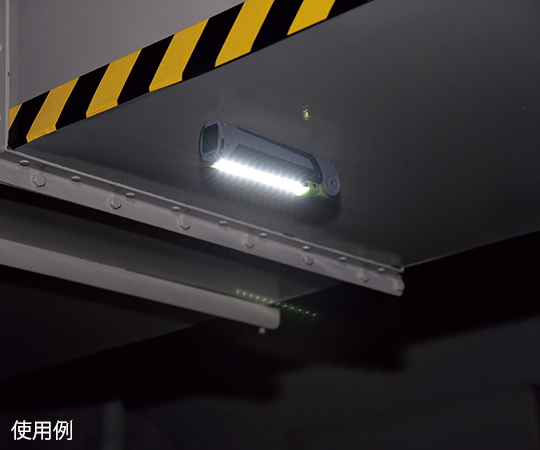 Japan Green Cross, inc. 可折疊 LED 超薄燈 OSL-180 300 (165) x 44 x 34 mm 旋鈕調光器 353017 - 商品圖 4