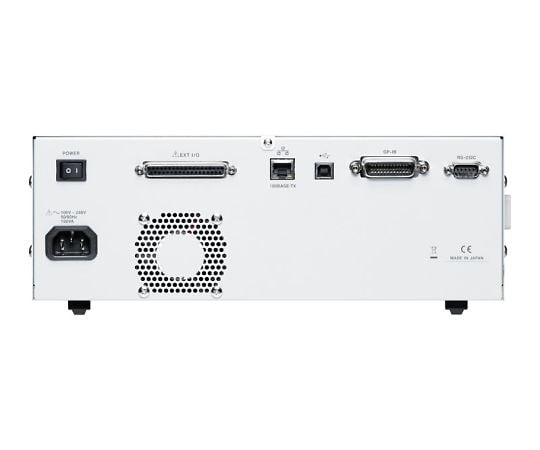 HIOKI E. E. CORPORATION 阻抗分析儀 IM3570 - 商品圖 3