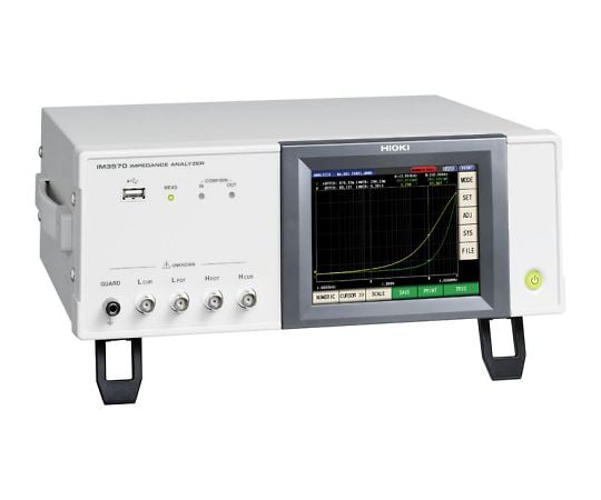HIOKI E. E. CORPORATION 阻抗分析儀 IM3570 - 商品圖 4