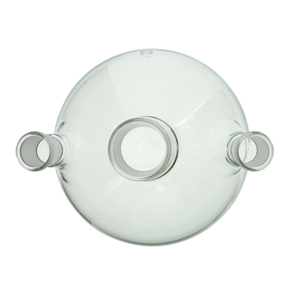 SIBATA SCIENTIFIC TECHNOLOGY LTD. 通用接合三口圓底燒瓶 5000 毫升 005330-4551 - 商品圖 2