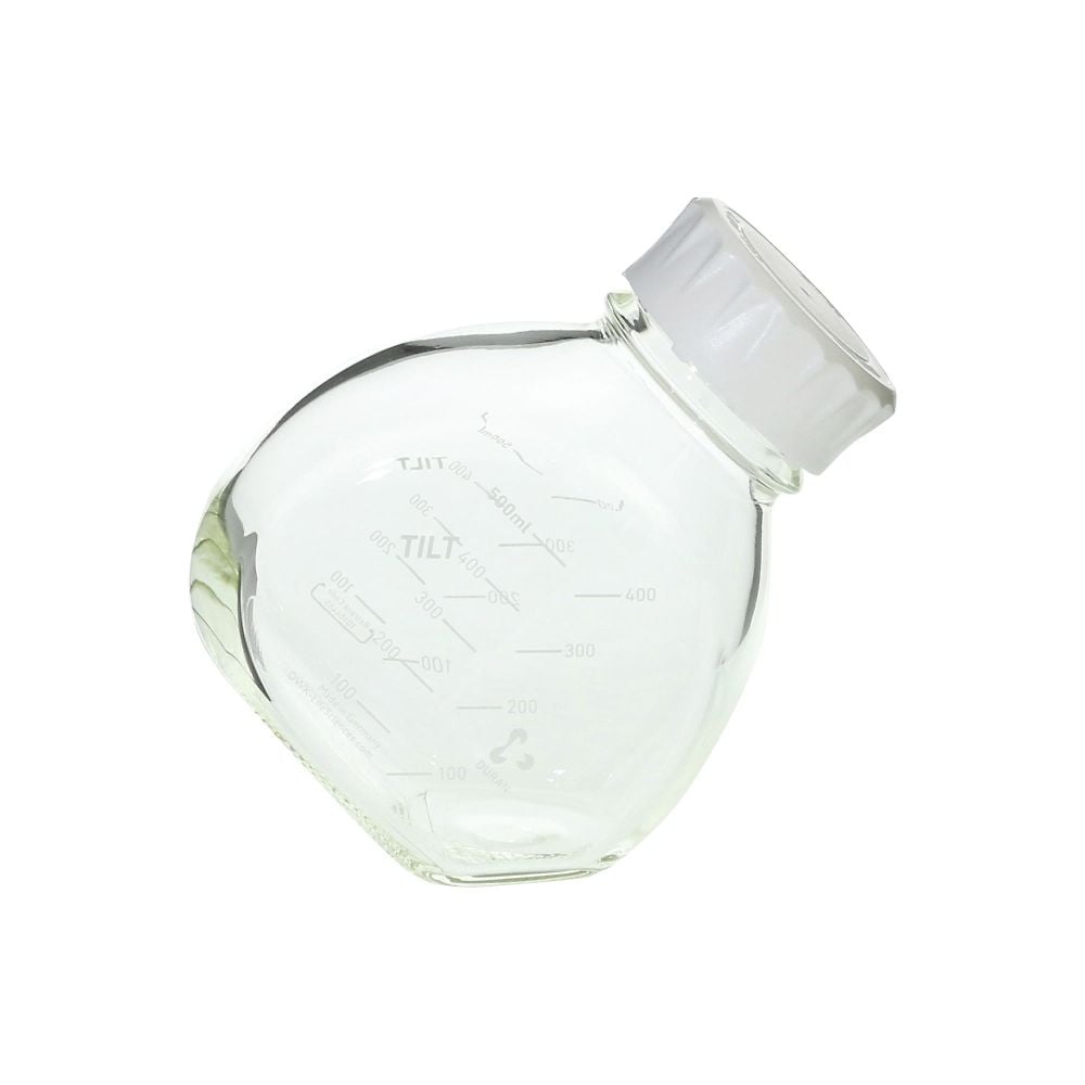 SIBATA SCIENTIFIC TECHNOLOGY LTD. TILT 瓶 500mL GL-56 4個 017400-500A - 商品圖 2