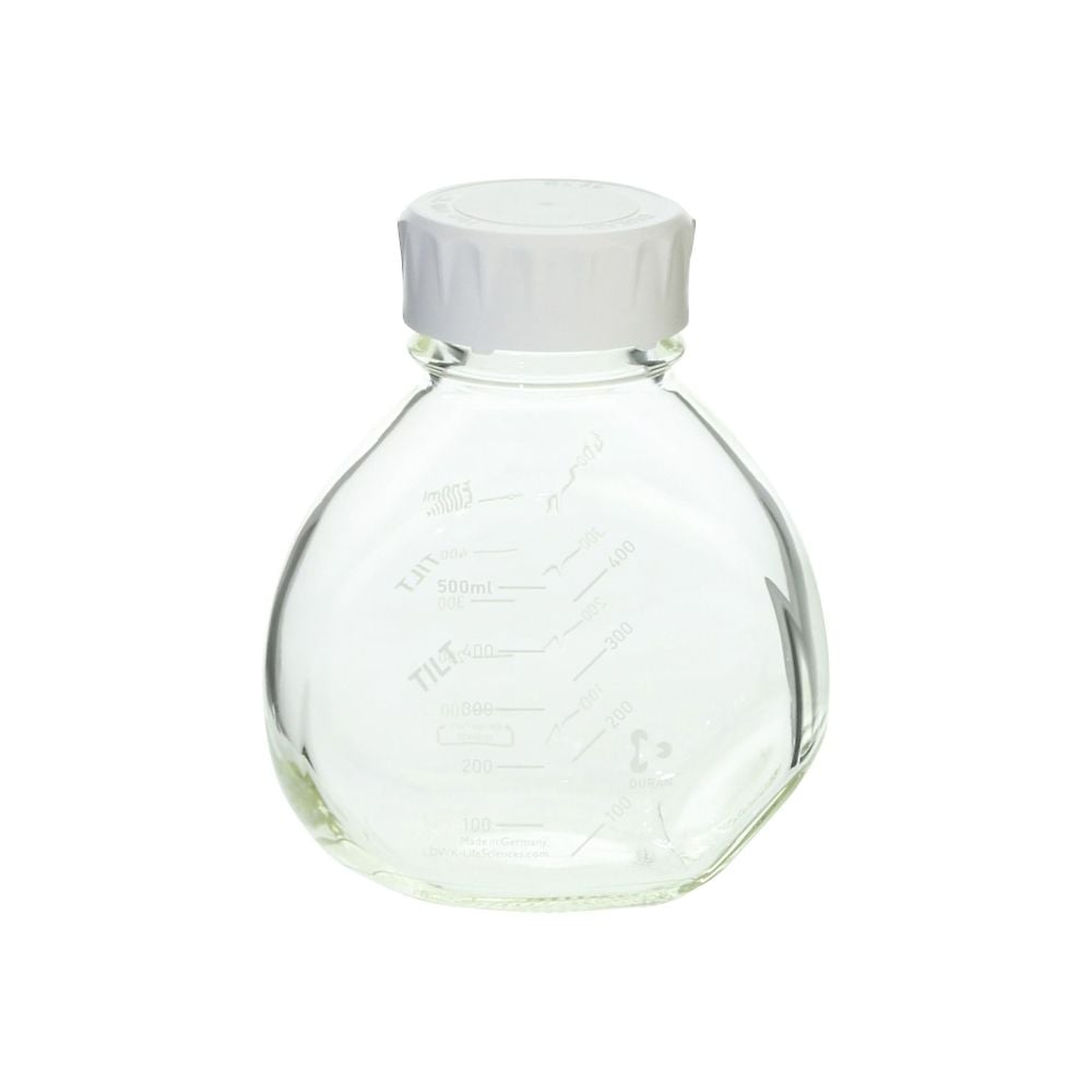 SIBATA SCIENTIFIC TECHNOLOGY LTD. TILT 瓶 500mL GL-56 4個 017400-500A - 商品圖 4