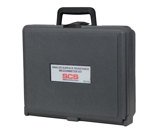 DESCO 表面電阻測試儀 附類比探頭 701 - 商品圖 3
