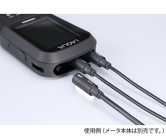 HORIBA LAQUA WQ-300 系列 ORP 感測頭 2 公尺 300-O-2 - 商品圖 2