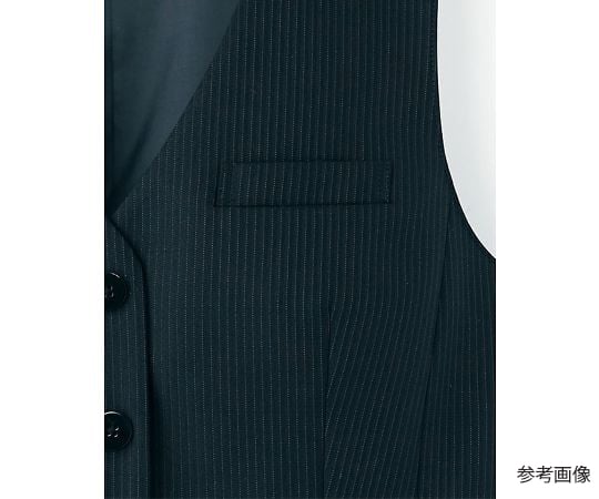 FACESUIT 女款彈性背心海軍藍5G及其他 FV1307L-8 17G 和更多型號 - 商品圖 3