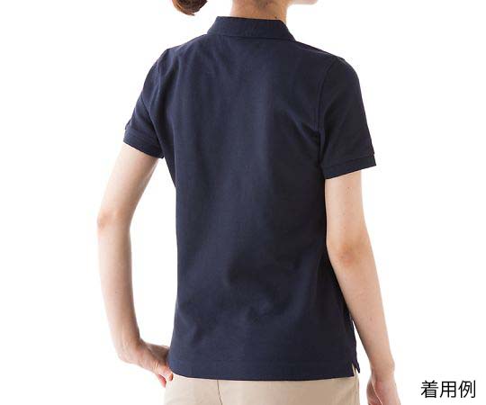 LIFEMAX CVC籽針織快乾Polo衫附口袋 勃根地紅 GM 及其他 MS3114-23 3L 和更多型號 - 商品圖 7