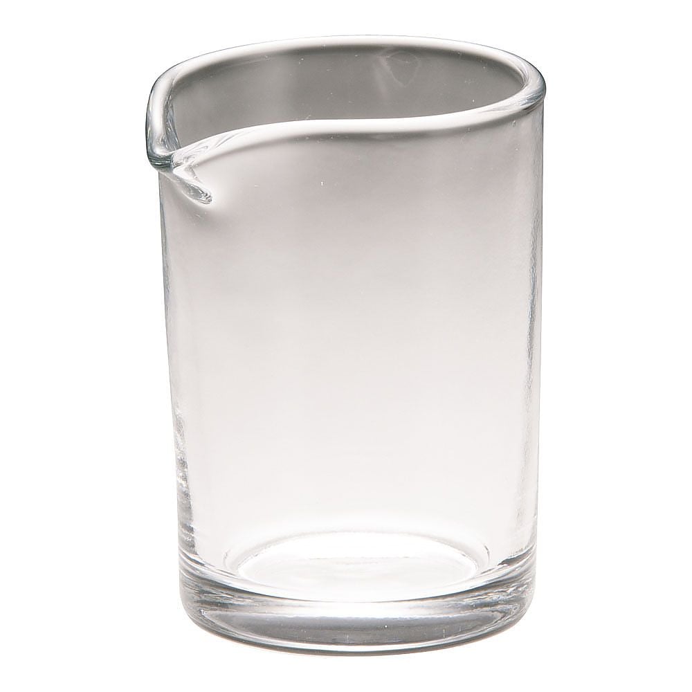 攪拌杯 素面 (玻璃) 大 及其他 - 商品圖 2