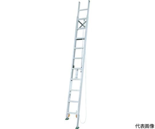 梯腳擴展雙梯 總長9.13公尺 最大工作質量100公斤 及其他 MDE57D 和更多型號 - 商品圖 10