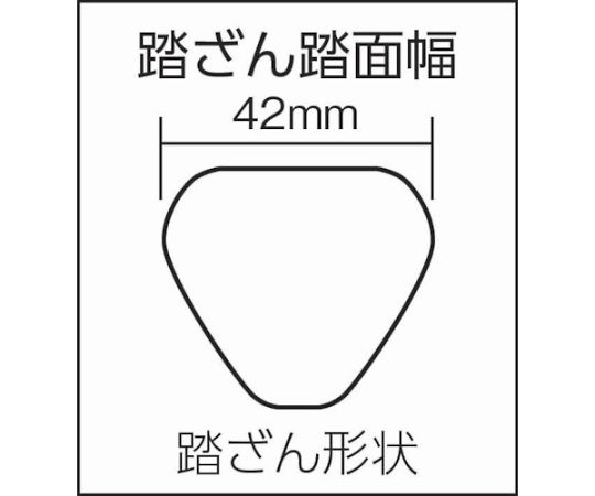 雙節梯 總長度 6.05 公尺~10.19 公尺 最大工作質量 130 公斤 及其他 SX61D 和更多型號 - 商品圖 8