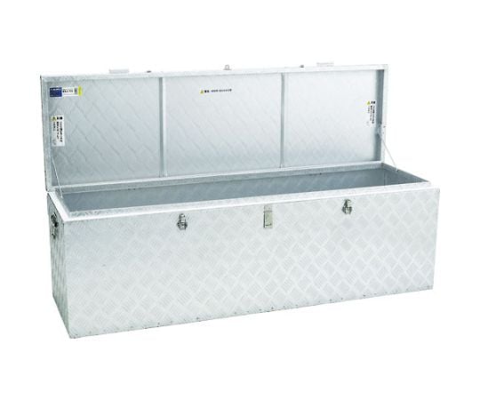 ALINCO INCORPORATED 通用型鋁箱 BXA150 - 商品圖 2