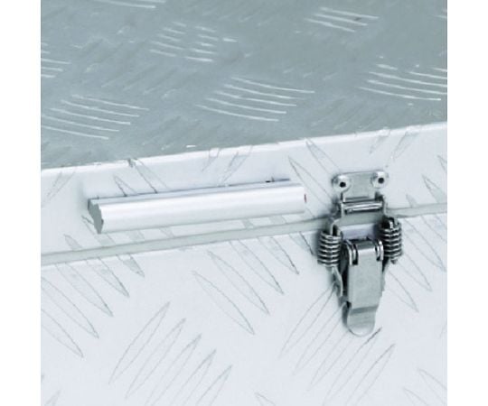 ALINCO INCORPORATED 通用型鋁箱 BXA150 - 商品圖 3