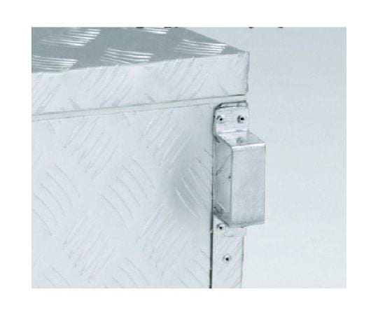 ALINCO INCORPORATED 通用型鋁箱 BXA150 - 商品圖 4