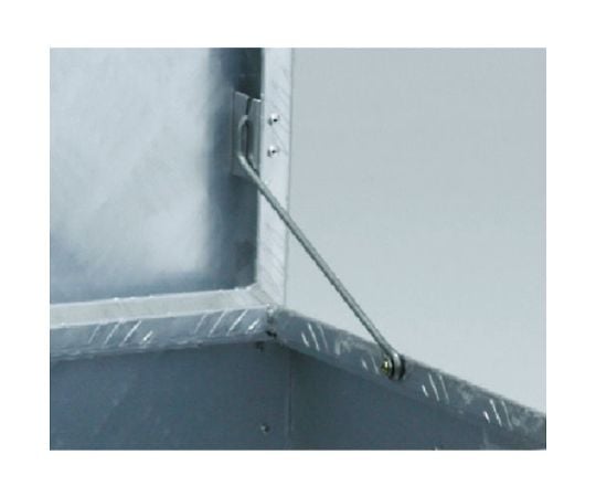 ALINCO INCORPORATED 通用型鋁箱 BXA150 - 商品圖 6