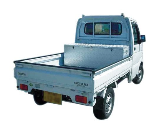 ALINCO INCORPORATED 通用型鋁箱 BXA150 - 商品圖 7