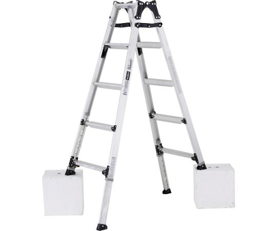 伸縮梯 寬踏板 及其他 PRW90FX 和更多型號 - 商品圖 10