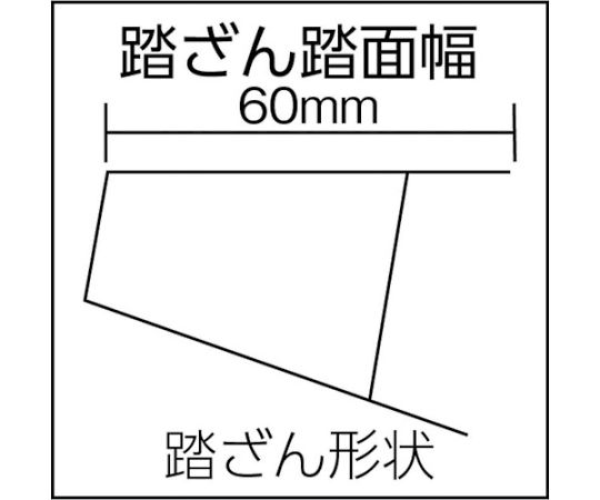 專用梯凳附伸縮腿及其他 PRT240FX 和更多型號 - 商品圖 7