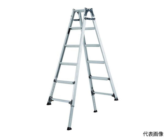 梯凳也可作為附伸縮腿的梯子及其他 PRT120FX 和更多型號 - 商品圖 7