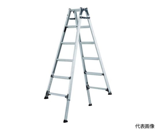 梯凳也可作為附伸縮腿的梯子及其他 PRT120FX 和更多型號 - 商品圖 10