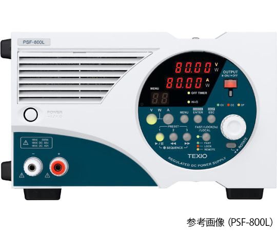 彈性範圍電源供應器附校正證書及其他 PSF-400L 和更多型號 - 商品圖 3