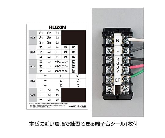 乙級電機工程術科訓練一次性套組及其他 DK-55 和更多型號 - 商品圖 4