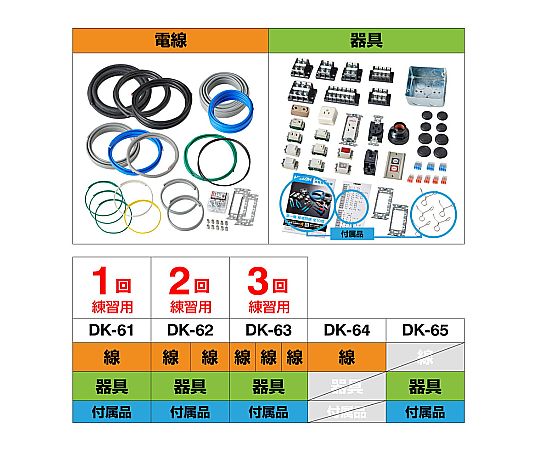 甲級電機工程考試訓練教材及其他 DK-65 和更多型號 - 商品圖 8
