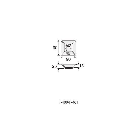 ESD對策盤 3個及其他 F-402 和更多型號 - 商品圖 5