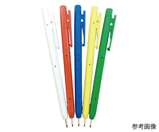 原子筆 Eco 102 (筆身：白色 墨水：黑色) 及其他 BCPN-E102BB 和更多型號 - 商品圖 5