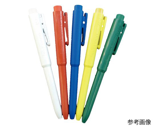 原子筆 J802 (筆身：白色 墨水：黑色) 及其他 BCPN-J802RR 和更多型號 - 商品圖 3