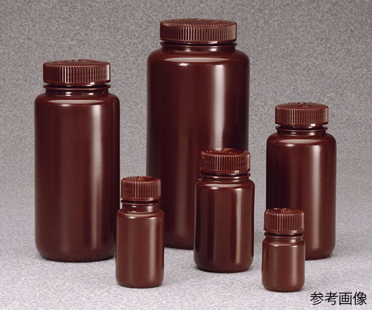 廣口棕色輕量瓶 (HDPE) 125 毫升 1 盒 (72 個) 及其他 DS2185-0004 和更多型號 - 商品圖 4