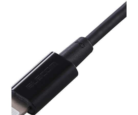 Lightning 傳輸線 半耐用鋁製接頭 1.0 公尺 黑色 及其他 MPA-UALPS10PN 和更多型號 - 商品圖 4