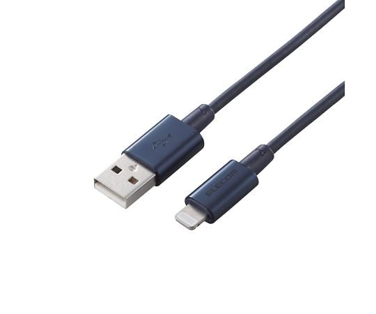 Lightning 傳輸線 半耐用鋁製接頭 1.0 公尺 黑色 及其他 MPA-UALPS10PN 和更多型號 - 商品圖 6