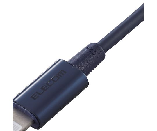 Lightning 傳輸線 半耐用鋁製接頭 1.0 公尺 黑色 及其他 MPA-UALPS10PN 和更多型號 - 商品圖 9