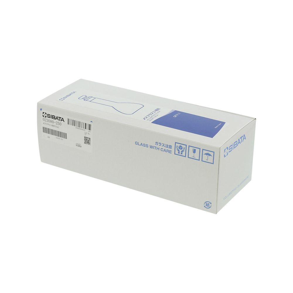 短型容量瓶 250 mL，附JCSS校正證書及其他 238-5 和更多型號 - 商品圖 2