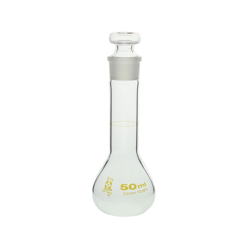 短型容量瓶 250 mL，附JCSS校正證書及其他 238-5 和更多型號 - 商品圖 9