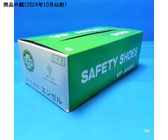 ANGEL (Nursing-Care Goods) 套穿鞋 黑色 23.5 公分 及其他 S115 和更多型號 - 商品圖 8
