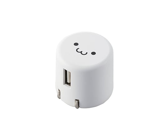 智慧型手機交流充電器 USB-A 母座 1 埠 1.0 A 輸出 黑色 及其他 MPA-ACU07WF 和更多型號 - 商品圖 7