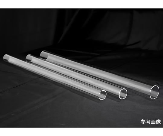石英芯管 φ 30 x φ 24 x 500 毫米 及其他 - 商品圖 2