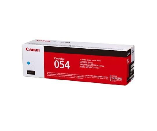CANON 碳粉匣 054 黃色及其他 CRG-054BLK 和更多型號 - 商品圖 3