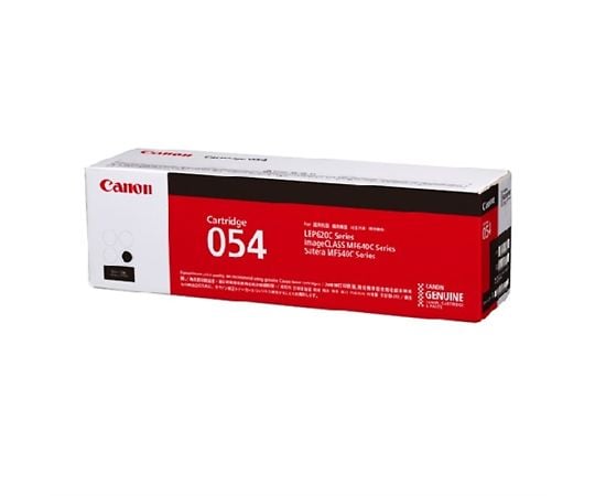 CANON 碳粉匣 054 黃色及其他 CRG-054BLK 和更多型號 - 商品圖 4