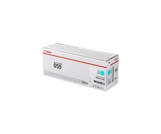 佳能 碳粉匣 059 黃色 及其他 CRG-059YEL 和更多型號 - 商品圖 3