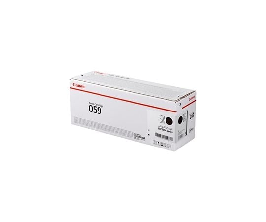 佳能 碳粉匣 059 黃色 及其他 CRG-059YEL 和更多型號 - 商品圖 4
