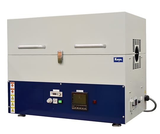 管式爐 KTF 1200°C 系列 (1區控溫型) 寬410 x 高495 x 深282mm 及其他 KTF035N2 和更多型號 - 商品圖 2