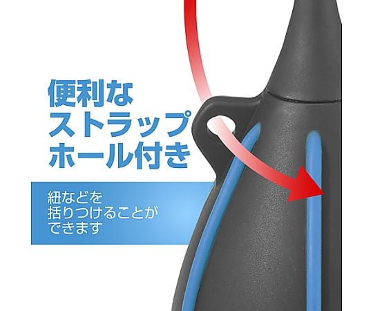 高功率鼓風機專業版02M 藍色 及其他 KMC-84MBK 和更多型號 - 商品圖 7