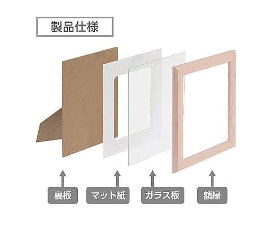 木框托盤 2公升 嬰兒粉 及其他 FWPLT-BR 和更多型號 - 商品圖 7