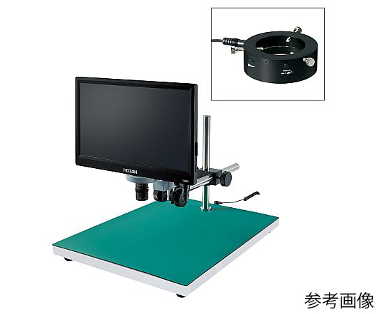 顯微鏡 (含螢幕) 8.8~43 倍及其他 L-KIT865 和更多型號 - 商品圖 5