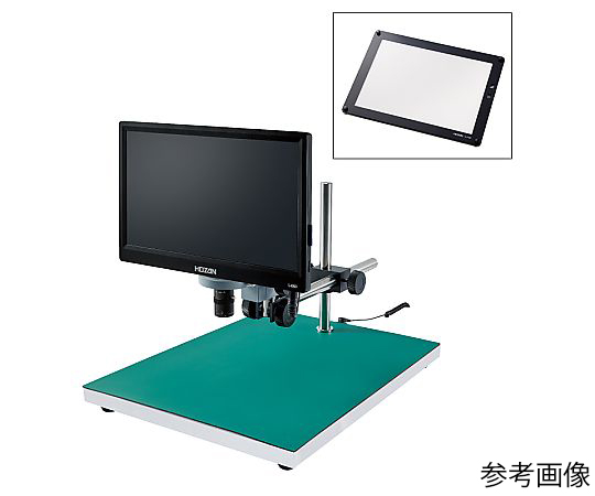 顯微鏡 (含螢幕) 8.8~43 倍及其他 L-KIT865 和更多型號 - 商品圖 7